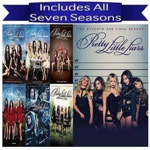 Pretty little liars collection